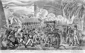 Lord Mornington tarafından Seringapatam